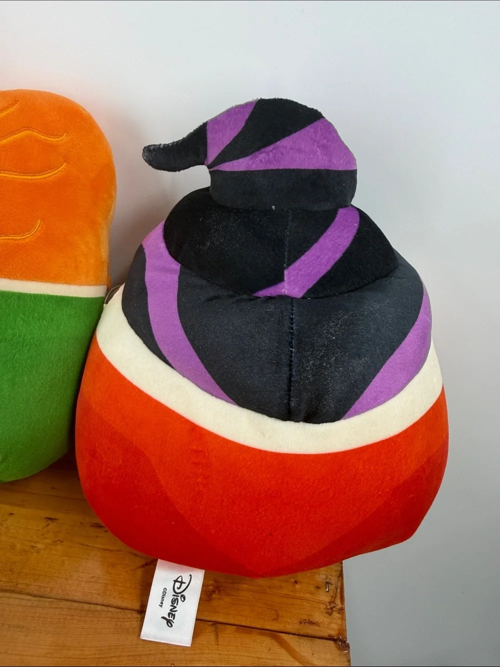 NWT Disney Hocus Pocus Squishmallows 9” Sanderson Sisters Halloween Set of 3